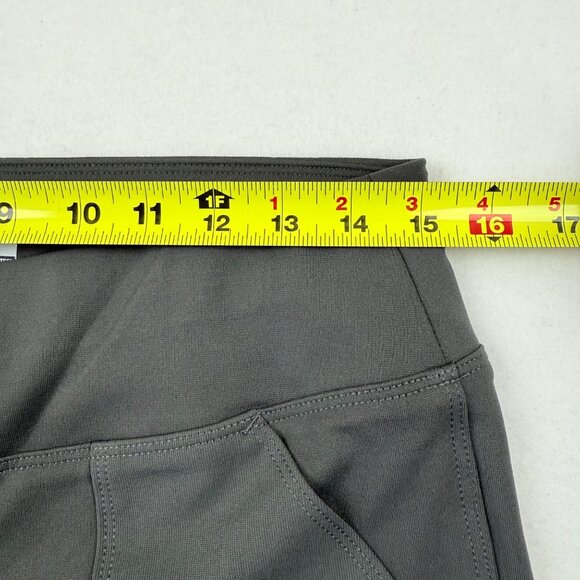 Carhartt Womens Force Fitted Midweight Grey Utility Legging Size M (8-10)Reg NWT - Picture 8 of 11